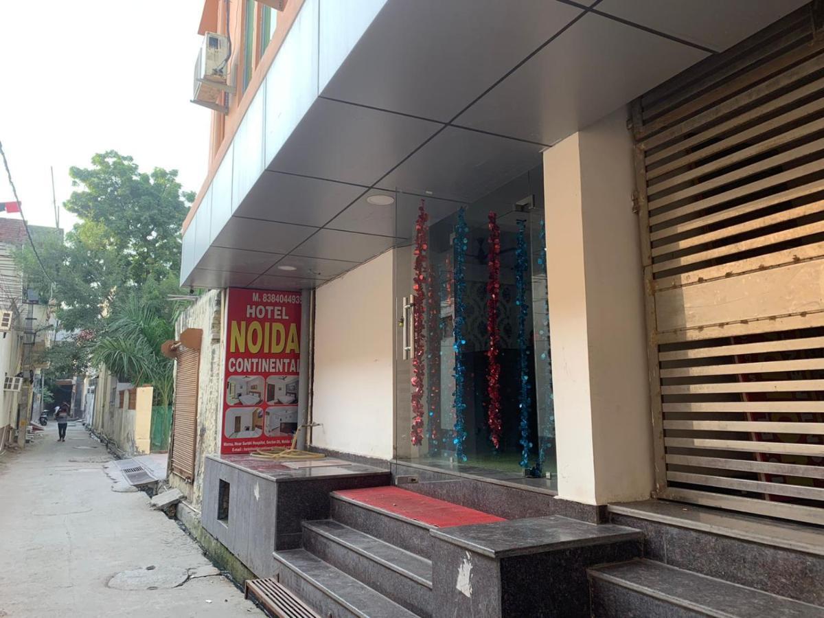 Hotel Noida Continental At Noida City Center 외부 사진