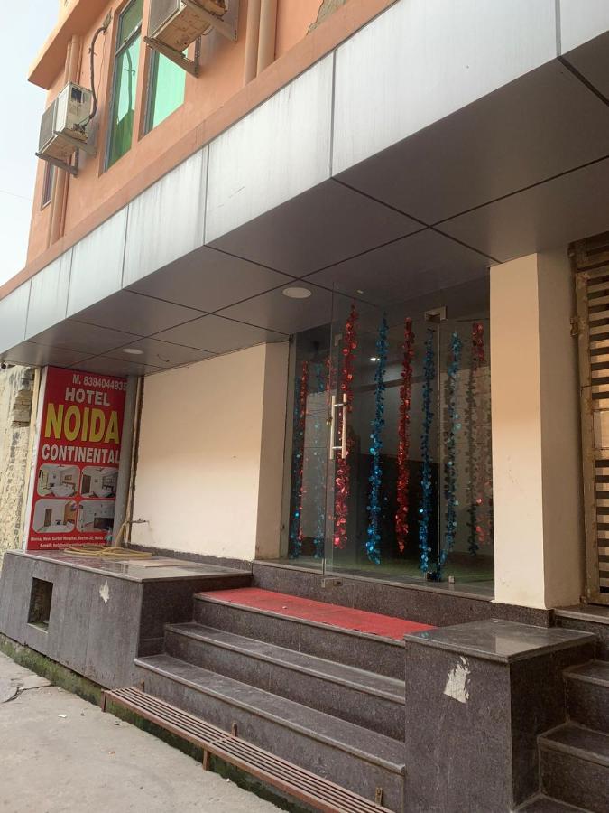 Hotel Noida Continental At Noida City Center 외부 사진