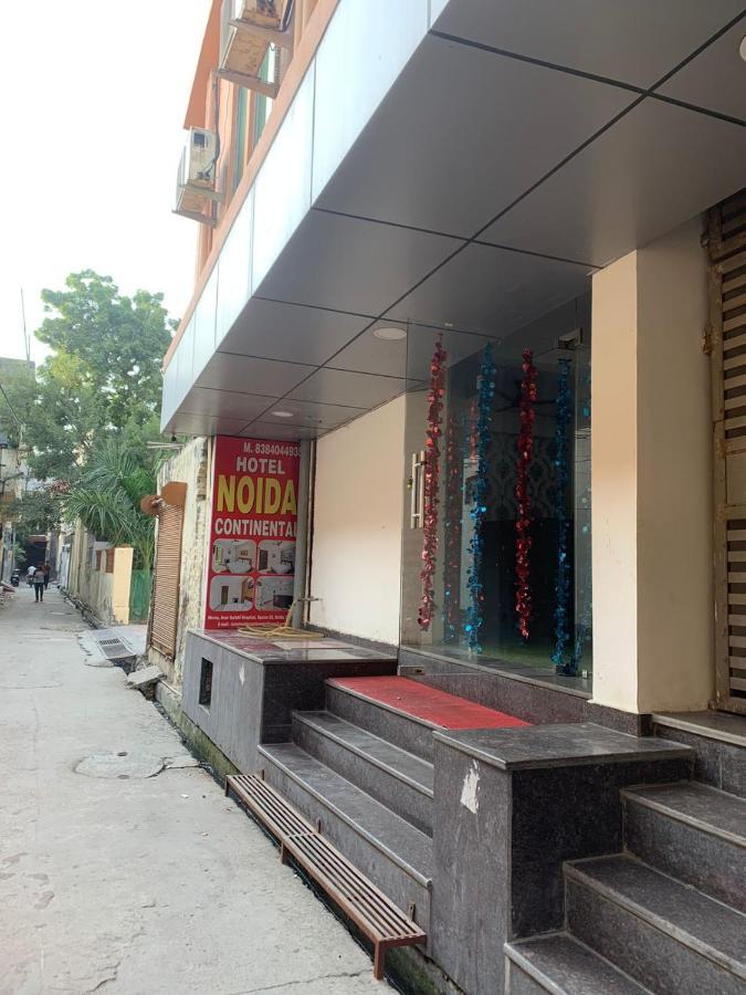 Hotel Noida Continental At Noida City Center 외부 사진